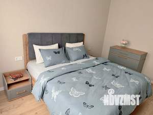 2-к квартира, посуточно, 63м2, 1/1 этаж