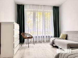 1-к квартира, на длительный срок, 45м2, 2/10 этаж