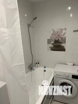 1-к квартира, посуточно, 37м2, 1/10 этаж