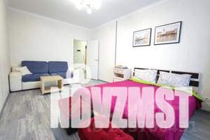 1-к квартира, посуточно, 42м2, 6/9 этаж