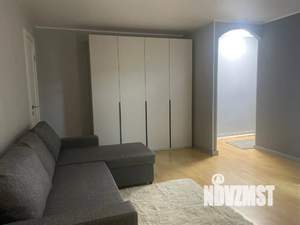 2-к квартира, посуточно, 47м2, 1/4 этаж