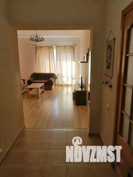 2-к квартира, посуточно, 55м2, 6/6 этаж