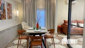 1-к квартира, посуточно, 60м2, 1/8 этаж