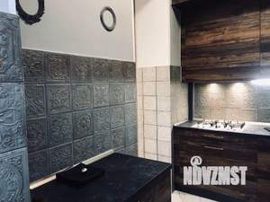 2-к квартира, посуточно, 42м2, 1/4 этаж