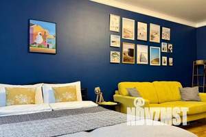 1-к квартира, посуточно, 32м2, 4/4 этаж