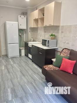 1-к квартира, посуточно, 44м2, 1/3 этаж