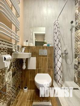 1-к квартира, посуточно, 12м2, 1/1 этаж