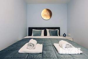 2-к квартира, посуточно, 43м2, 1/1 этаж