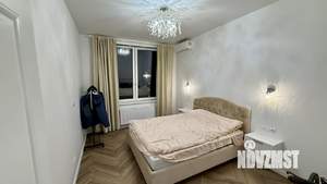 1-к квартира, на длительный срок, 41м2, 10/12 этаж