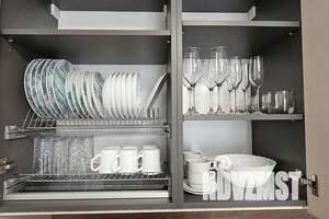 1-к квартира, посуточно, 66м2, 6/14 этаж