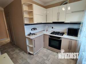 1-к квартира, посуточно, 38м2, 6/9 этаж