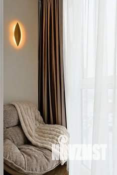 1-к квартира, посуточно, 43м2, 8/12 этаж