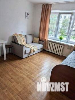 1-к квартира, посуточно, 23м2, 1/1 этаж