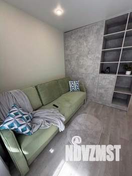 1-к квартира, посуточно, 33м2, 1/1 этаж