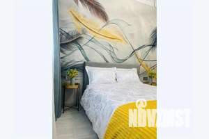 1-к квартира, посуточно, 27м2, 4/9 этаж