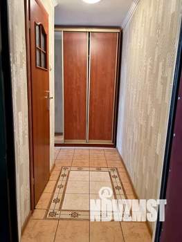 1-к квартира, посуточно, 35м2, 3/4 этаж