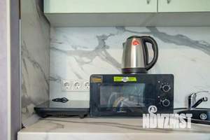 1-к квартира, посуточно, 16м2, 1/1 этаж