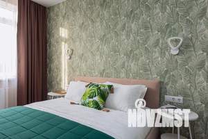 2-к квартира, посуточно, 61м2, 5/9 этаж