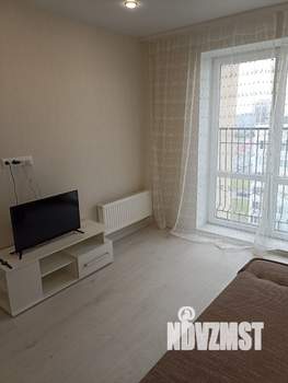 1-к квартира, посуточно, 39м2, 10/10 этаж