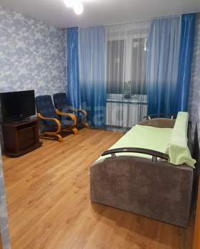 1-к квартира, на длительный срок, 34м2, 1/9 этаж