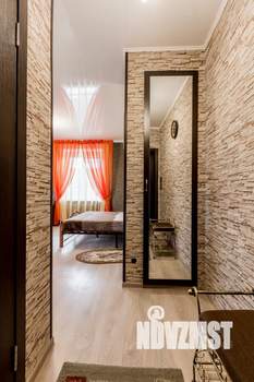 1-к квартира, посуточно, 35м2, 4/4 этаж