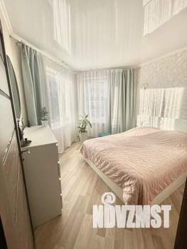 2-к квартира, посуточно, 53м2, 1/1 этаж