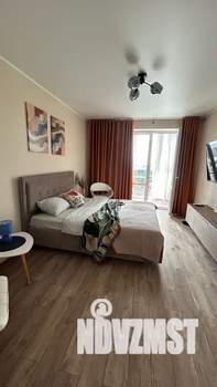 1-к квартира, посуточно, 44м2, 14/14 этаж