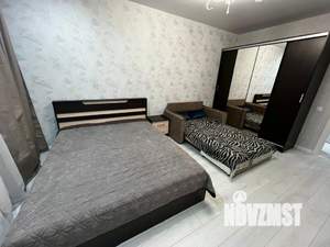 1-к квартира, посуточно, 37м2, 1/1 этаж