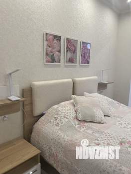 2-к квартира, посуточно, 60м2, 5/5 этаж