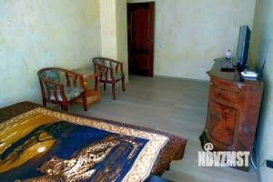 1-к квартира, посуточно, 42м2, 1/16 этаж