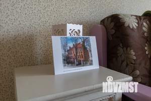 3-к квартира, посуточно, 68м2, 3/4 этаж