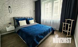 1-к квартира, посуточно, 34м2, 1/4 этаж