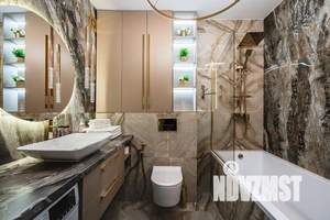 2-к квартира, посуточно, 71м2, 1/1 этаж