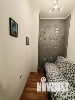 2-к квартира, посуточно, 37м2, 3/4 этаж