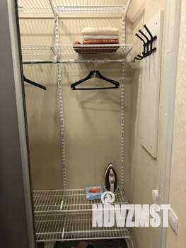 1-к квартира, посуточно, 36м2, 3/4 этаж