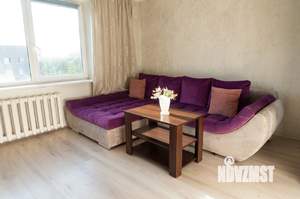 2-к квартира, посуточно, 53м2, 5/5 этаж