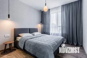 2-к квартира, посуточно, 53м2, 8/11 этаж