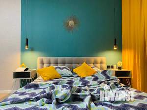 1-к квартира, посуточно, 43м2, 9/14 этаж