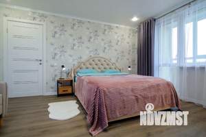 1-к квартира, посуточно, 40м2, 9/10 этаж