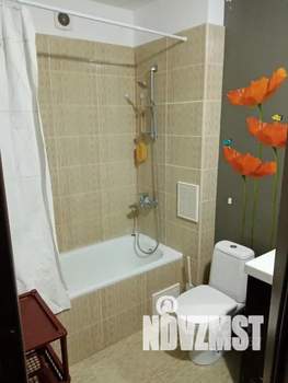 1-к квартира, посуточно, 45м2, 8/9 этаж