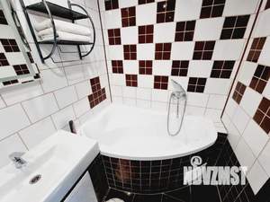 1-к квартира, посуточно, 45м2, 1/9 этаж