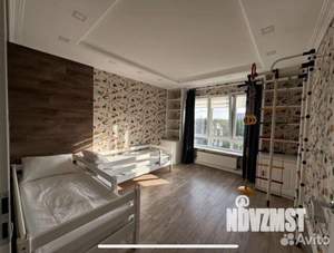 3-к квартира, посуточно, 90м2, 1/1 этаж
