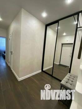 1-к квартира, посуточно, 47м2, 1/1 этаж