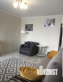 2-к квартира, посуточно, 52м2, 5/5 этаж