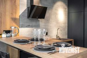 1-к квартира, посуточно, 44м2, 8/8 этаж