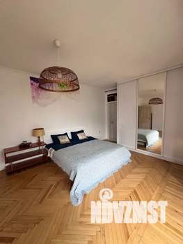 2-к квартира, посуточно, 88м2, 1/2 этаж