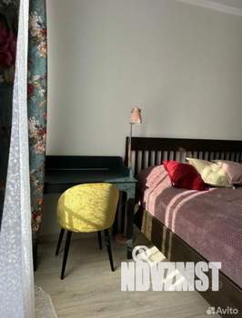 1-к квартира, посуточно, 42м2, 1/1 этаж