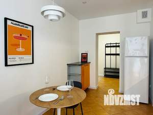 1-к квартира, посуточно, 41м2, 3/8 этаж