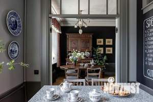 1-к квартира, посуточно, 54м2, 1/1 этаж