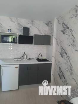 1-к квартира, посуточно, 20м2, 1/5 этаж